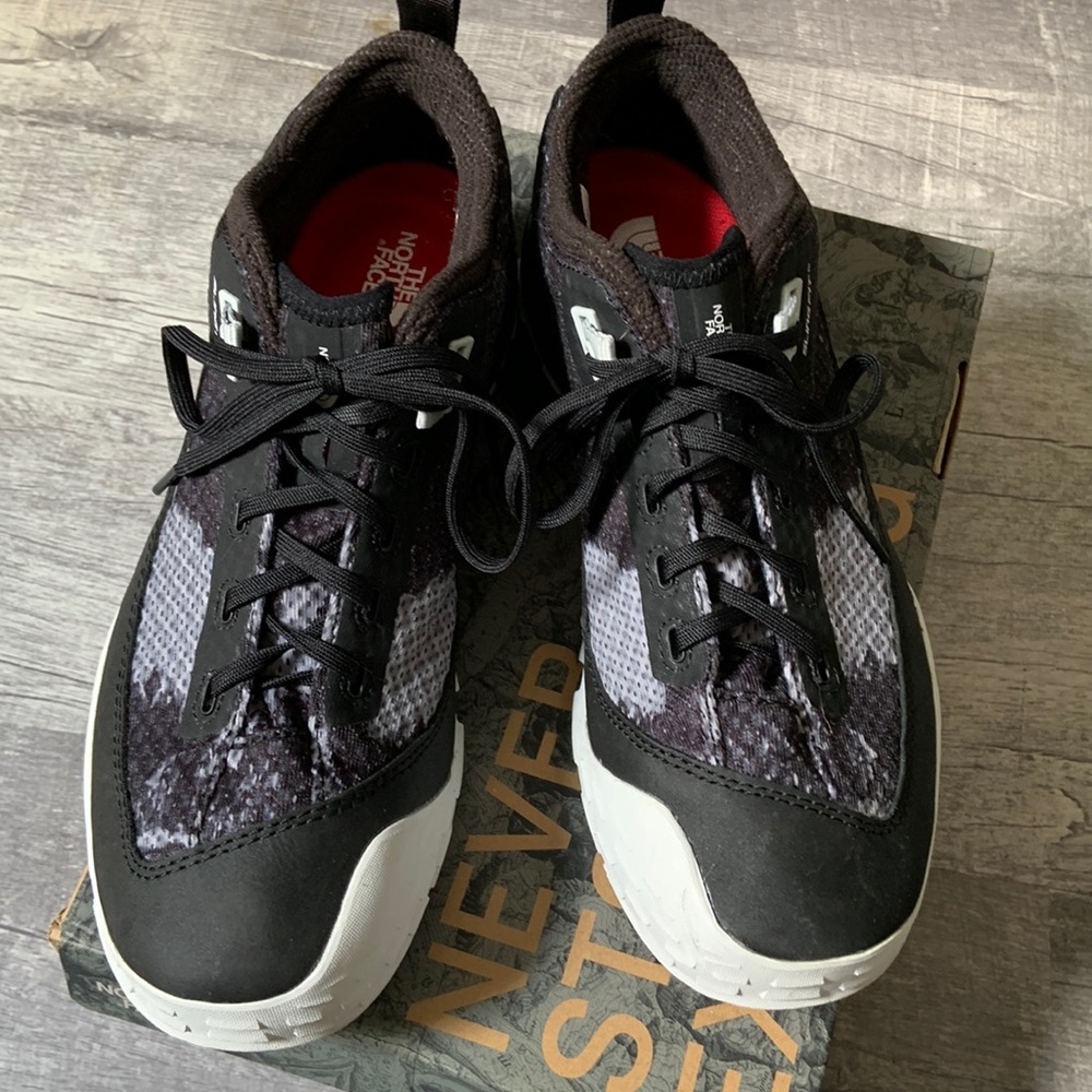 Women’s North Face Trail Shoes